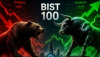 BIST100'de ibre yukarı döndü: İşte yükselen ve düşen hisseler