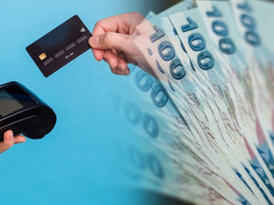 Kartla harcamalarda b&uuml;y&uuml;k artış! 3 trilyon TL sınırına dayandı