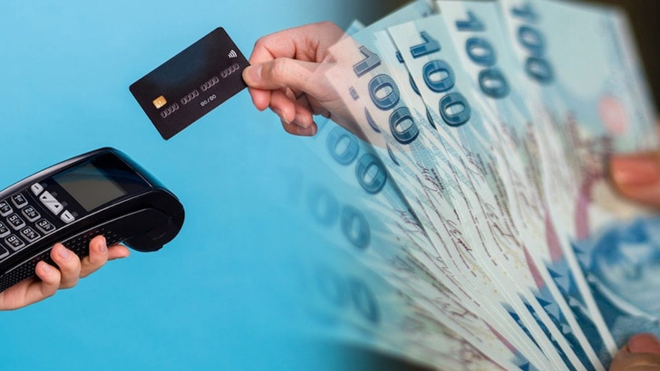 Kartla harcamalarda b&uuml;y&uuml;k artış! 3 trilyon TL sınırına dayandı