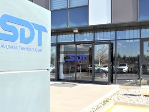 SDTTR&rsquo;den 2,2 milyon dolarlık yeni sipariş!