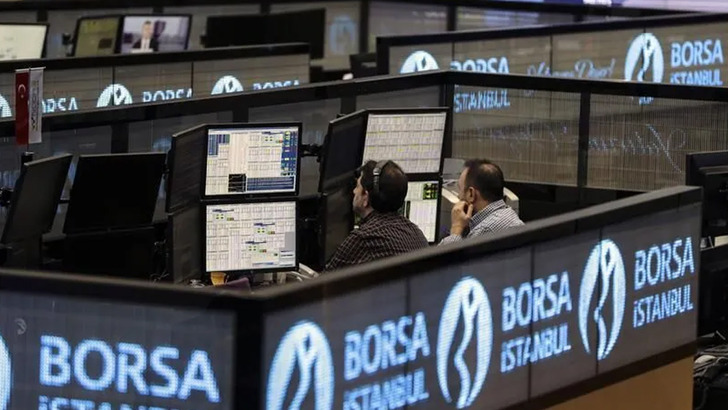 Yabancı borsaya geri d&ouml;nd&uuml;! 277,7 milyon dolarlık alım