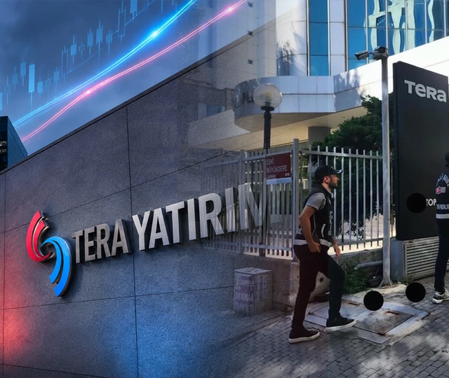 Tera Holding&rsquo;e operasyon: Genel M&uuml;d&uuml;r Yardımcısı g&ouml;zaltında