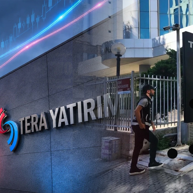 Tera Holding&rsquo;e operasyon: Genel M&uuml;d&uuml;r Yardımcısı g&ouml;zaltında