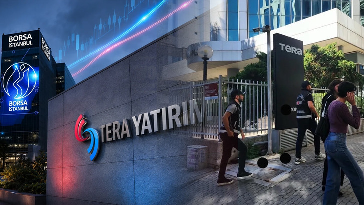 Tera Holding&rsquo;e operasyon: Genel M&uuml;d&uuml;r Yardımcısı g&ouml;zaltında