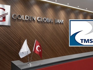 TMSF&rsquo;den Golden Global Yatırım Bankası&rsquo;nda kritik hamle