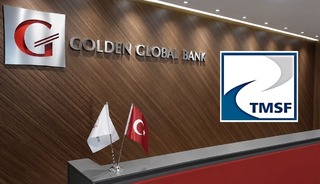 TMSF&rsquo;den Golden Global Yatırım Bankası&rsquo;nda kritik hamle