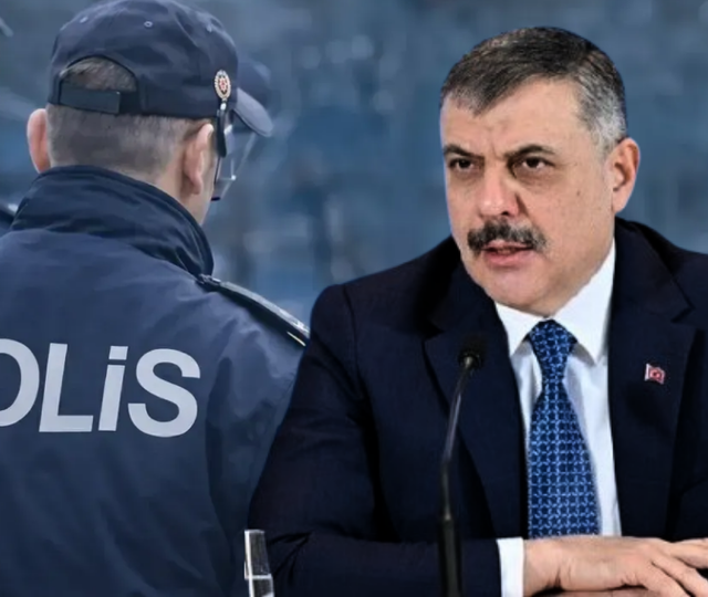 Bakan duyurdu: Polislere maliyetine konut fırsatı