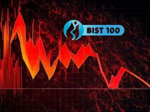 Borsada kayıp y&uuml;zde 1'i ge&ccedil;ti: İşte d&uuml;şen ilk 10 hisse