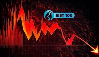 Borsada kayıp yüzde 1'i geçti: İşte düşen ilk 10 hisse