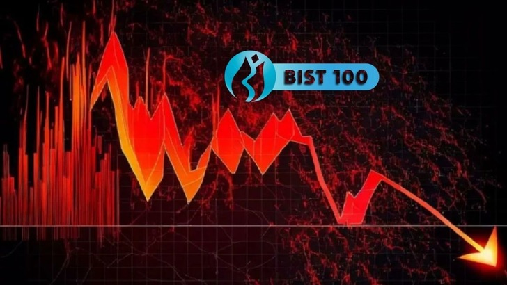 Borsada kayıp y&uuml;zde 1'i ge&ccedil;ti: İşte d&uuml;şen ilk 10 hisse