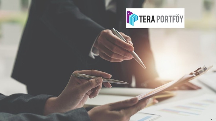 Tera Portf&ouml;y a&ccedil;ıkladı! 6 fonda yeni d&ouml;nem