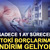Sadece 1 ay s&uuml;recek: TOKİ bor&ccedil;larına y&uuml;zde 25 indirim geliyor