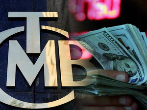Reuters: Merkez Bankası &ccedil;arşamba g&uuml;n&uuml; 5 milyar dolar sattı