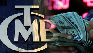 Reuters: Merkez Bankası çarşamba günü 5 milyar dolar sattı