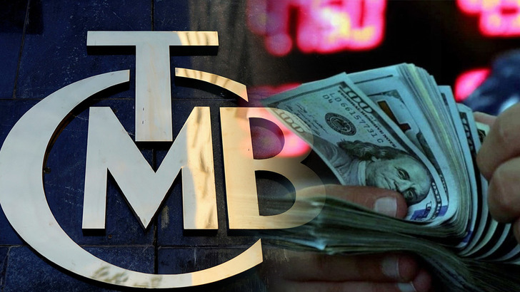 Reuters: Merkez Bankası &ccedil;arşamba g&uuml;n&uuml; 5 milyar dolar sattı