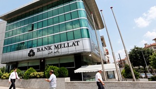 İran merkezli Bank Mellat'ın T&uuml;rkiye&rsquo;deki faaliyet izni iptal edildi