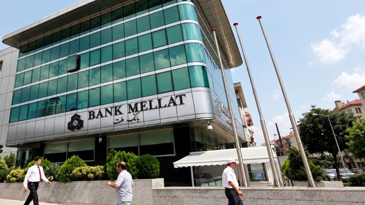 İran merkezli Bank Mellat'ın T&uuml;rkiye&rsquo;deki faaliyet izni iptal edildi