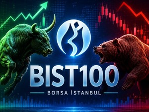 Borsada kırmızı hafta! En &ccedil;ok d&uuml;şen hisseler belli oldu