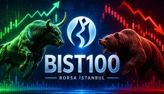 Borsada kırmızı hafta! En çok düşen hisseler belli oldu