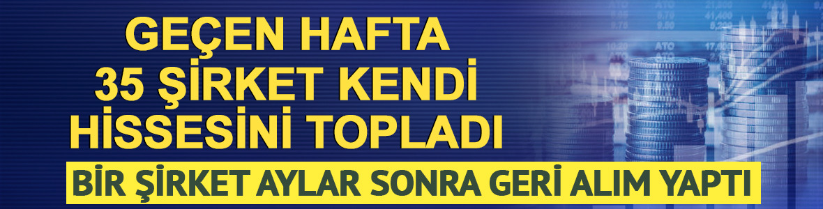 VakıfBank 10 ay sonra kendi hissesini aldı: 35 şirkette geri alım
