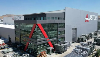 ASTOR'da İş Yatırım 2,95 milyon lot aldı, Deniz 3,12 milyon sattı