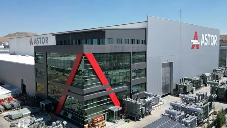 ASTOR'da İş Yatırım 2,95 milyon lot aldı, Deniz 3,12 milyon sattı
