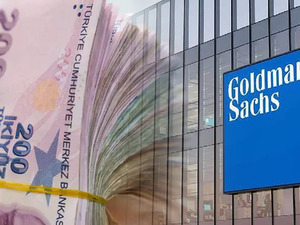 Goldman Sachs, 2026 i&ccedil;in T&uuml;rkiye'de enflasyonu y&uuml;zde 29'a y&uuml;kseltti!