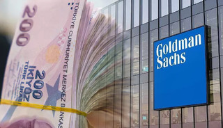 Goldman Sachs, 2026 i&ccedil;in T&uuml;rkiye'de enflasyonu y&uuml;zde 29'a y&uuml;kseltti!