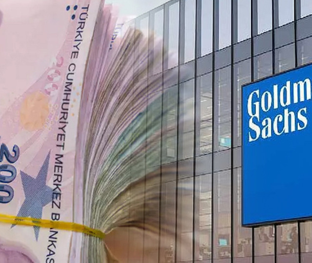 Goldman Sachs, 2026 i&ccedil;in T&uuml;rkiye'de enflasyonu y&uuml;zde 29'a y&uuml;kseltti!