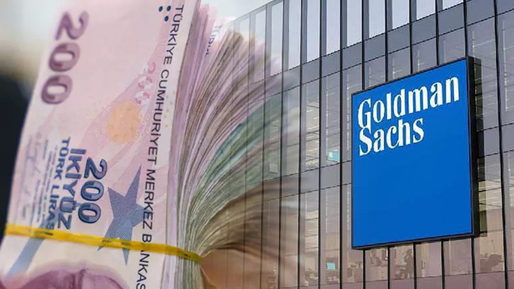 Goldman Sachs, 2026 i&ccedil;in T&uuml;rkiye'de enflasyonu y&uuml;zde 29'a y&uuml;kseltti!
