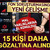 Fon soruşturmasında yeni dalga: 15 ş&uuml;pheli g&ouml;zaltına alındı, malvarlıkları donduruldu