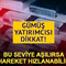 G&uuml;m&uuml;ş yatırımcısı dikkat! Bu seviye aşılırsa hareket hızlanabilir