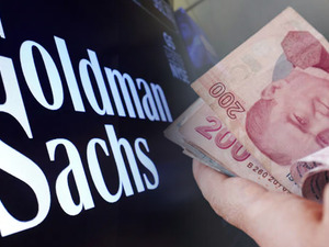 Goldman Sachs a&ccedil;ıkladı! Fonlardan ka&ccedil;ış TL mevduatı b&uuml;y&uuml;tt&uuml;