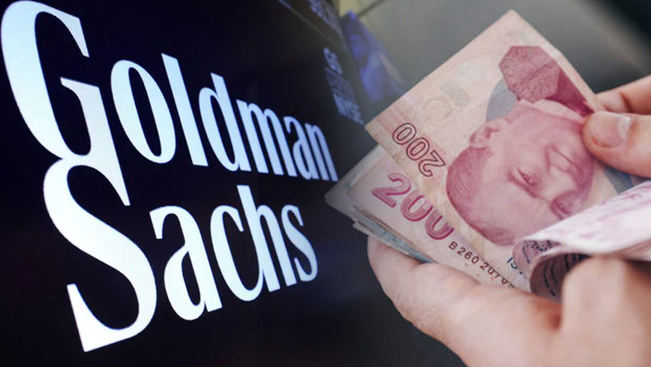 Goldman Sachs a&ccedil;ıkladı! Fonlardan ka&ccedil;ış TL mevduatı b&uuml;y&uuml;tt&uuml;