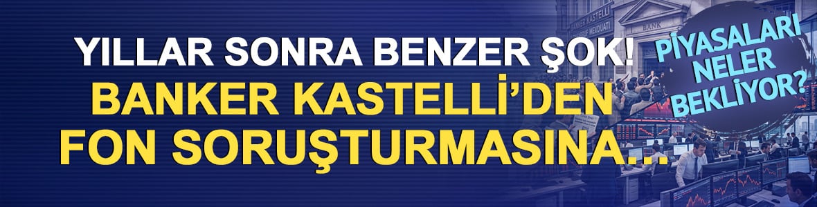 Piyasada yıllar sonra benzer şok: 1982 Banker Kastelli krizinden 2026 Borsa İstanbul fon soruşturmasına