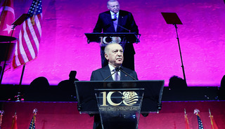 Erdoğan'dan ABD'de yatırım mesajı: "Hep kazançlı çıkmıştır"