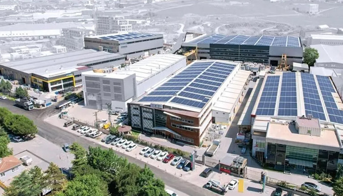 Girişim Elektrik GESAN'dan 3,6 milyar TL'lik dev s&ouml;zleşme!
