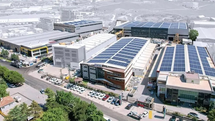 Girişim Elektrik GESAN'dan 3,6 milyar TL'lik dev s&ouml;zleşme!