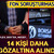 KTLEV, Destek ve Hedef soruşturmasında 14 g&ouml;zaltı daha!