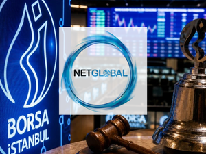 NETGL halka arzında tavan serisi kısa s&uuml;rd&uuml;: Hisseler tabanda