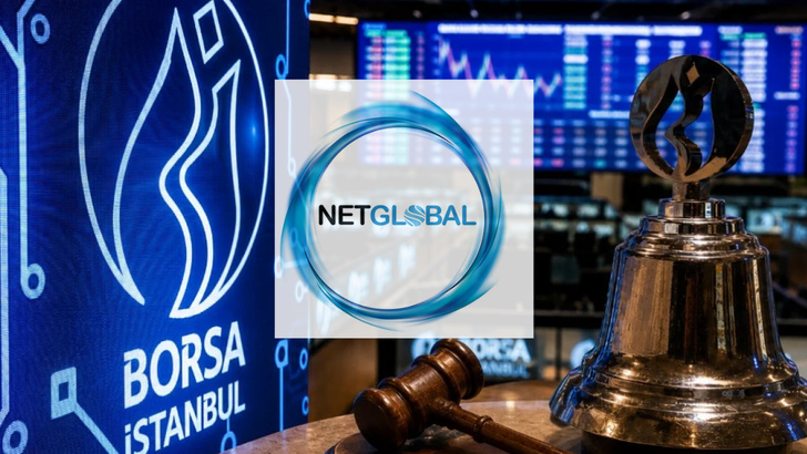 NETGL halka arzında tavan serisi kısa s&uuml;rd&uuml;: Hisseler tabanda