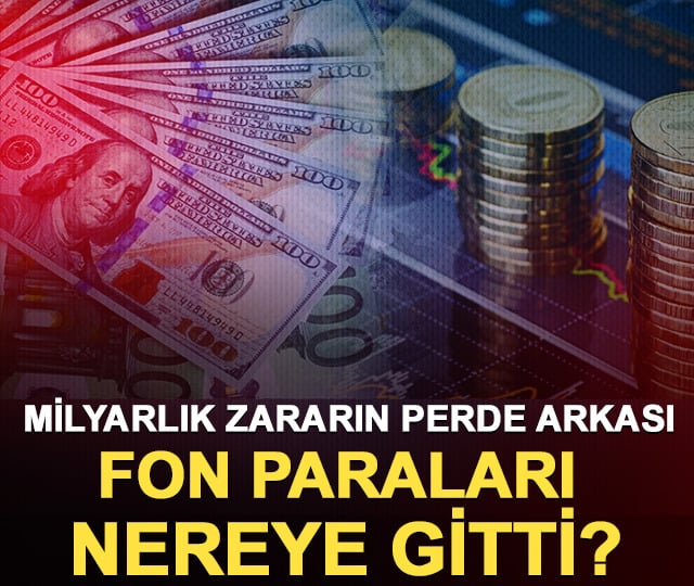 Fon paraları nereye gitti? Milyon dolarlık 'süper yatırım' detayı!