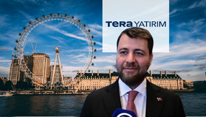 Tera Yatırım&rsquo;ın Londra rotası: İngiltere&rsquo;deki kasaya y&uuml;kl&uuml; giriş!
