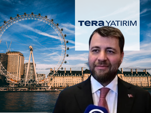 Tera Yatırım&rsquo;ın Londra rotası: İngiltere&rsquo;deki kasaya y&uuml;kl&uuml; giriş!