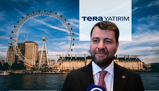 Tera Yatırım’ın Londra rotası: İngiltere’deki kasaya yüklü giriş!