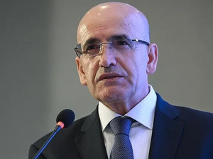 Bakan Şimşek'ten ABD'de KKM mesajı! "Ekonominin dayanıklılığını artırdı"