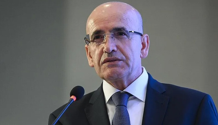 Bakan Şimşek'ten KKM mesajı! "Ekonominin dayanıklılığını artırdı"