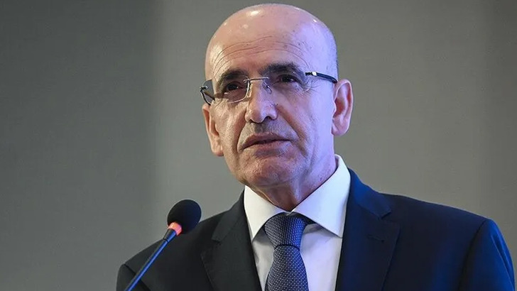 Bakan Şimşek'ten ABD'de KKM mesajı! "Ekonominin dayanıklılığını artırdı"