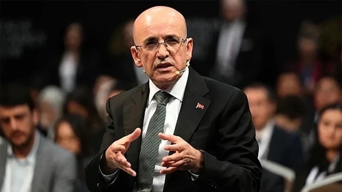 Bakan Şimşek ten ABD de KKM mesajı! "Ekonominin dayanıklılığını artırdı", Görsel 2
