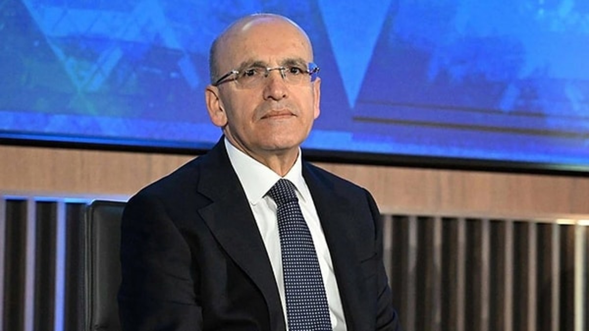 Bakan Şimşek ten ABD de KKM mesajı! "Ekonominin dayanıklılığını artırdı", Görsel 1